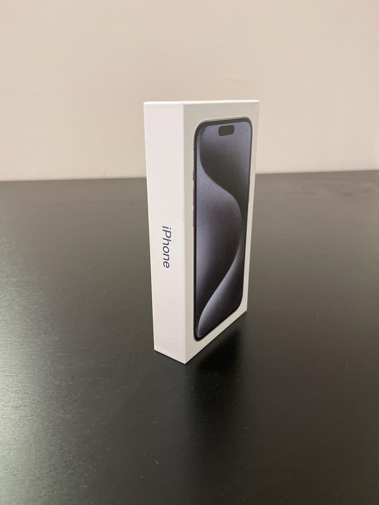 Original Apple iPhone 15 15 Plus Pro Max Retail Box with USB-C