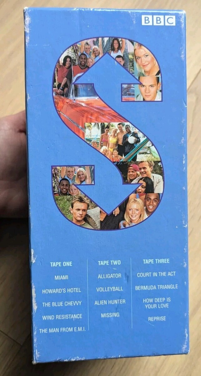 その他 S-Club-7 in Miami 2 [VHS] S Club 7 in Miami - Volume Two (VHS, 2000) Sealed | eBay