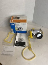HP PHOTOSMART SCUBA-UNDERWATER CAMERA CASE Q6218A
