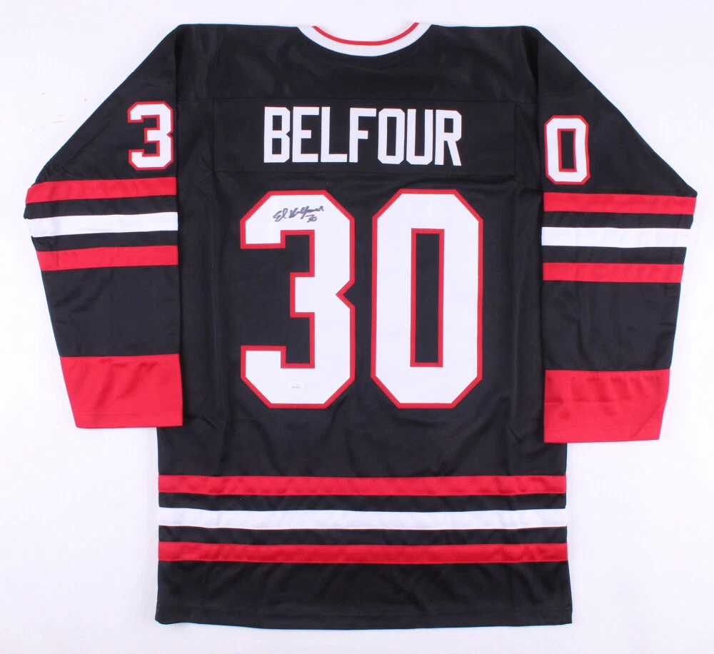 Ed belfour sale signed jersey