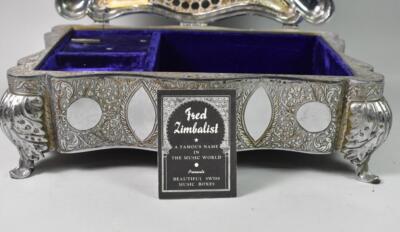 ジュビランélシリーズ 4点セット エメラルドボックス キラキラジュエル