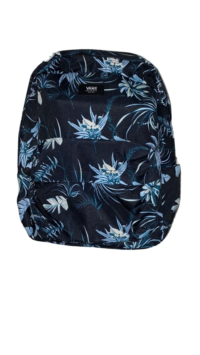 VANS off the Wall Backpack Bag Fabric Black Unisex