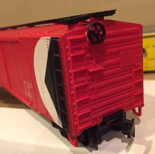 Vintage AHM HO Scale C Can. Pac. 5422 Kastenwagen - Bild 7 von 11