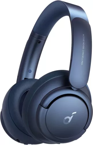 Soundcore Anker Q35 Multi Mode Active Noise Cancelling Headphones Clear Call 40H