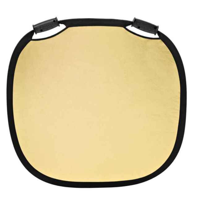 Profoto 100964 Reflectors Shape Sunlight Gold And White M 80cm Profoto 100964 Reflectors Shape Sunlight Gold And White M 80cm