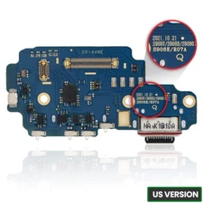 Samsung Galaxy S22 Ultra 5G SM-S908U/U1 Charging Port Board with SIM Card Reader