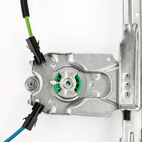 2x Elektrischer Fensterheber vorne links rechts für RENAULT Clio III CR 3 Türer - Picture 6 of 11