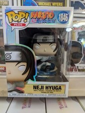 Funko Naruto Shippuden Pop! Plus Neji Hyuga #1846