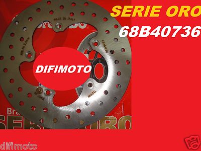 BREMBO BREMSSCHEIBE HINTEN 68B40736 APRILIA ATLANTIC SPRINT 500 2008
