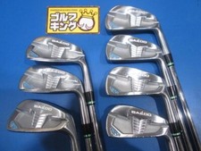 Golf Iron Set Baldo CORSA FORGED MC Dynamic Gold X100 7pcs 4-P JAPAN