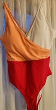 SHEKINI SWIMSUIT. New. Size Large.
