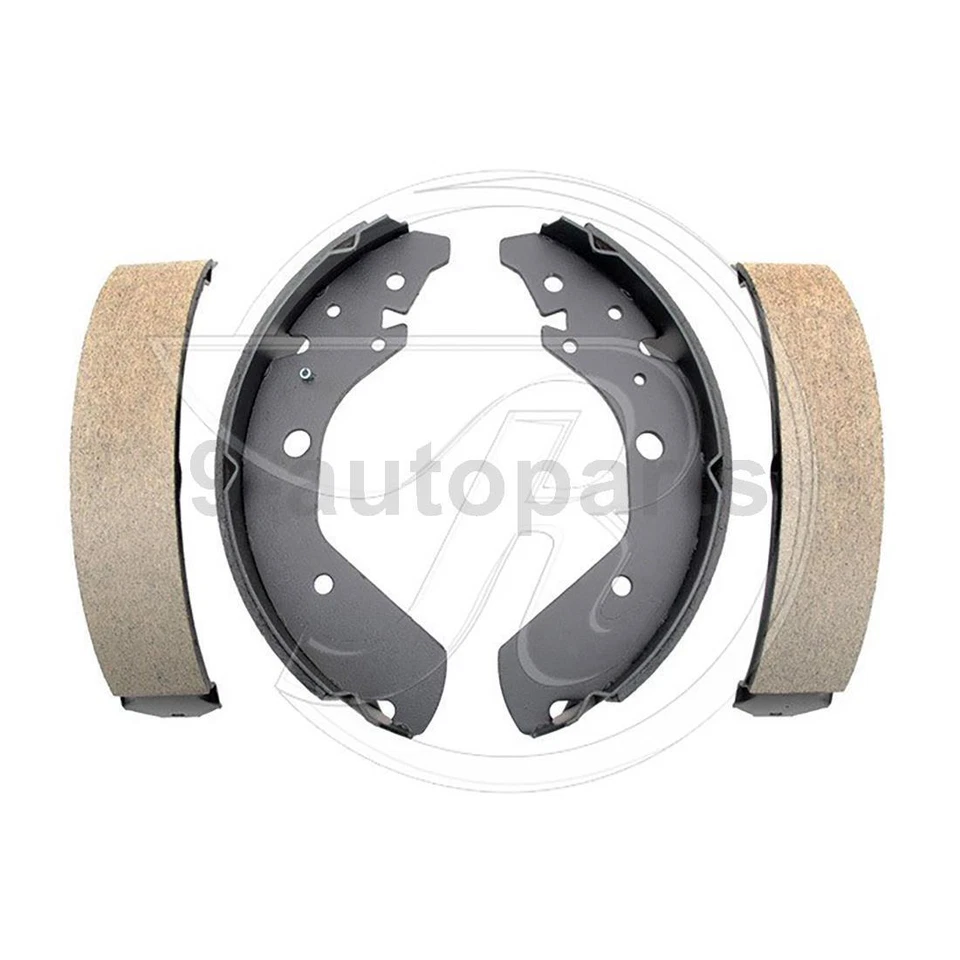 Kit de tambores y zapatas de freno trasero y herrajes para Honda Odyssey 1999 2000 2001 Foto 4 de 4