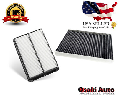 Engine Air Filter & Cabin Air Filter For Kia Sorento 2016 2017 2018 2019 2020
