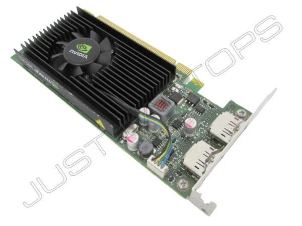 Nvidia NVS 310 1GB Low Profile PCIe X16 Graphics Video Card Dual