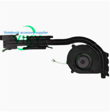 New Cooling Fan Heatsink For Dell Latitude 5410 E5410 09GX08 0GWMVN