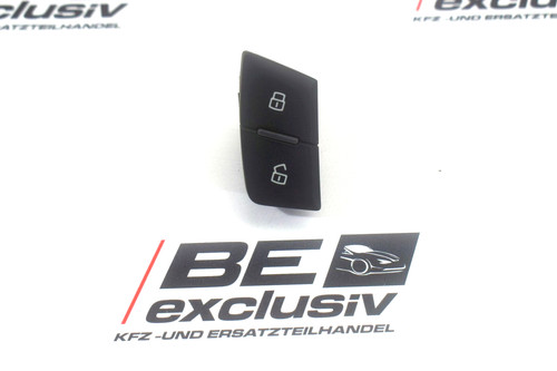 Audi A6 A7 4G Schalter Zentralverriegelung rechts Taster ZV AUF / ZU 4G2962108