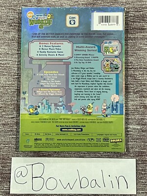 (未使用･未開封品)Wow Wow Wubbzy: A Little Help From My Friends [DVD] Wow Wow Wubbzy - A Little Help from My Friends ( DVD , 2009