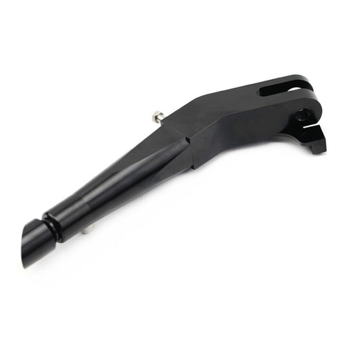Adjustable Kickstand Lowering Side Stand Kit For Suzuki Hayabusa 1999-ON Black - Picture 5 of 7