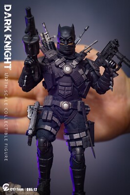 CY7 Toys 1/12 Dark Knight 6