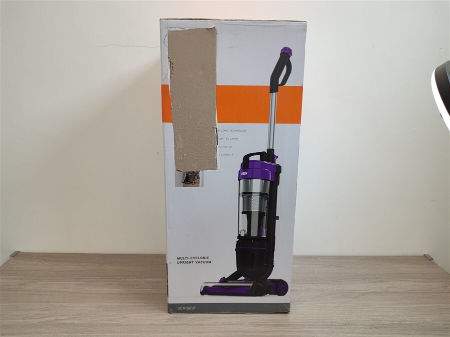 VAX Mach Air UCA1GEV1 Upright Bagless 