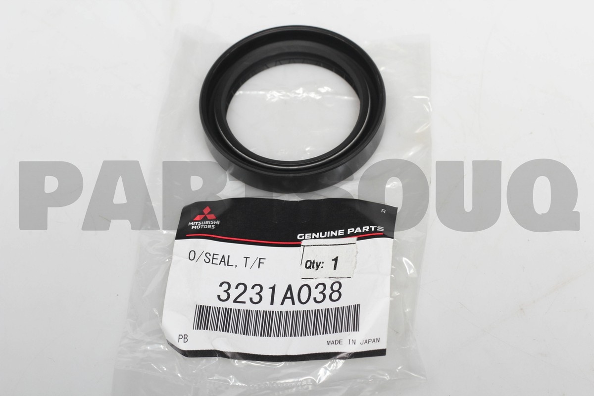 3231A038 Genuine Mitsubishi O/SEAL,T/F FR OUTPUT | eBay