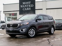 2017 Kia Sorento AWD | LX | GDI | TOUCHSCREEN | 17" ALLOYS | REAR SENSORS