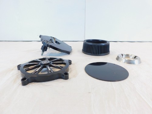 Harley Davidson Sportster 883 & 1200 RC Components Airbox Air Cleaner w/ Filter - Picture 5 of 18