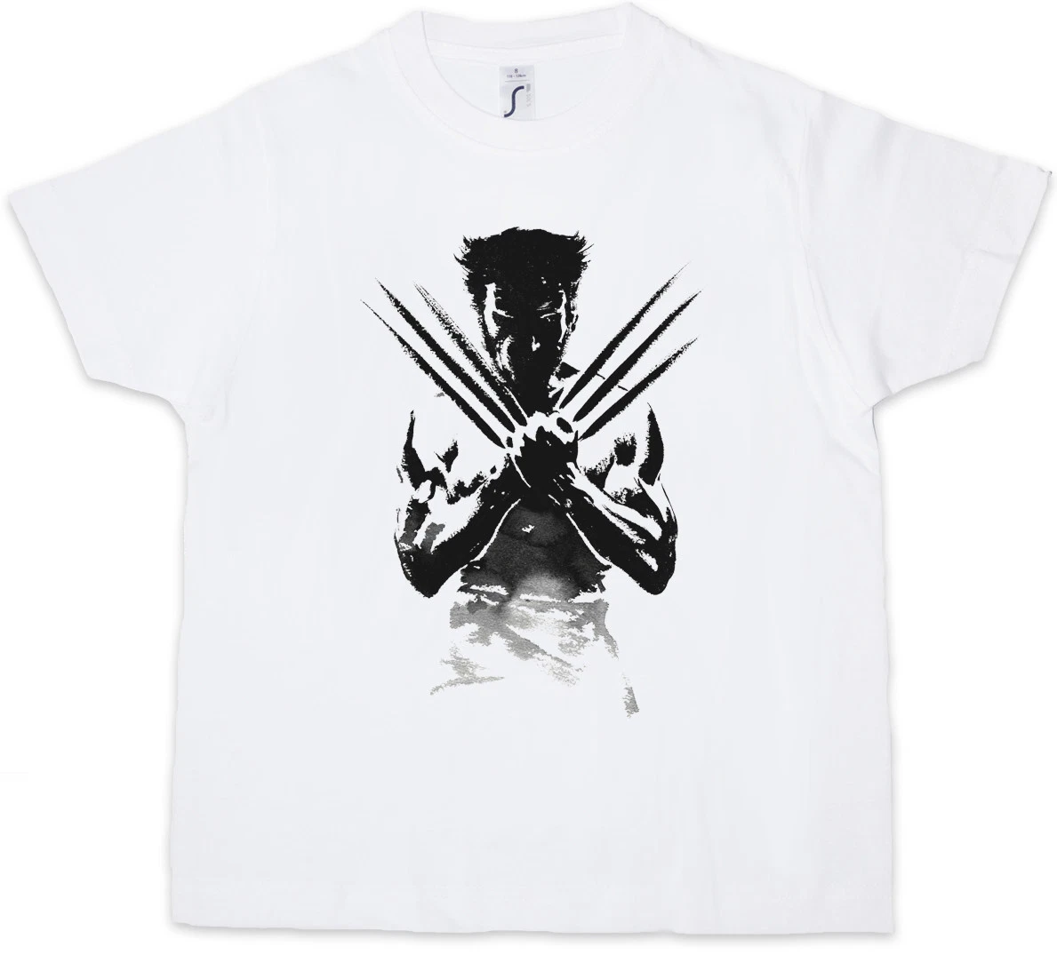 Kids wolverine shirt 2025