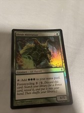 Conspiracy - Elvish Aberration - Foil