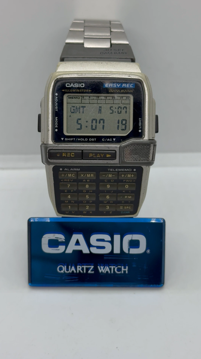 CASIO DATA BANK EASY REC DBC-V500 若干訳あり s-l1200.png