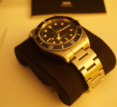 ¡TUDOR Heritage Black Bay - 79230B | ¡En excelente estado! TENERIFE!! - Imagen 6 de 10