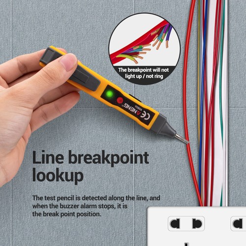 ANENG VD806 Non-contact Electric Voltage Tester AC/DC Voltage Detector E9F5 - Picture 7 of 11