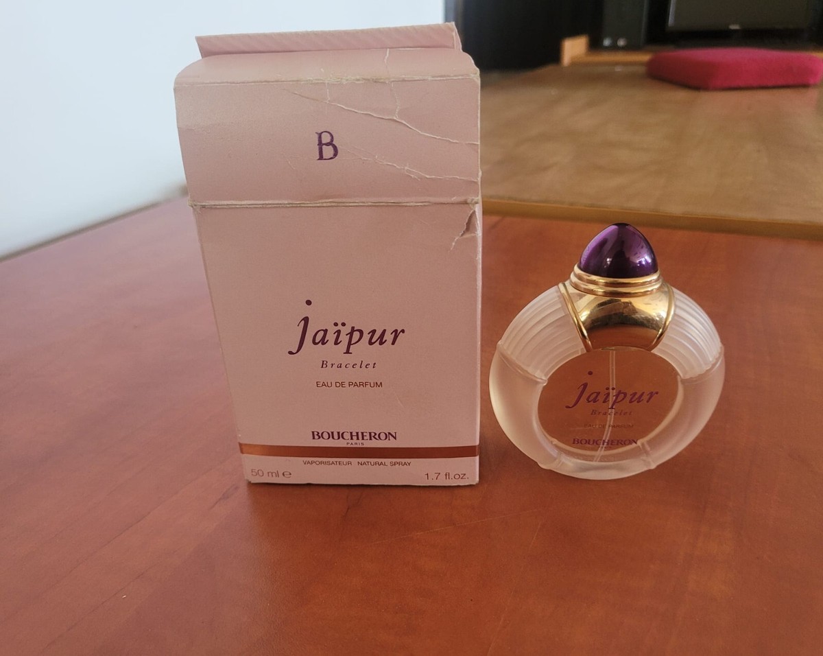 Jaipur Bracelet Eau De Parfum Spray By Boucheron Jaipur Bracelet Eau De Parfum Spray By Boucheron