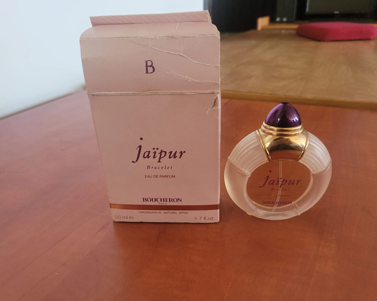 JAIPUR BRACELET Boucheron 1.7 oz / 50 ml Eau de Parfum Women Perfume Spray  | eBay