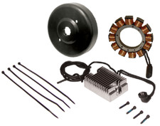 HEAVY DUTY CHARGING KIT REGULATOR STATOR ROTO...