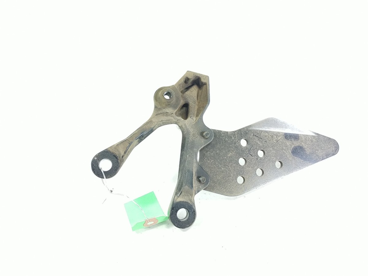 yページ 07 08 Kawasaki Ninja ZX6 ZX6R Left Rearset Front Driver Peg