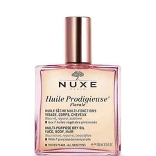 NUXE Huile Prodigieuse Floral Multi-Purpose Oil 100mL  - Brand New