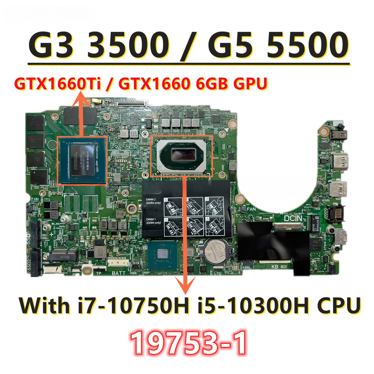 5500 Disassembly Dell G5 5500 Memory Upgrade For Dell G5 5500 G3