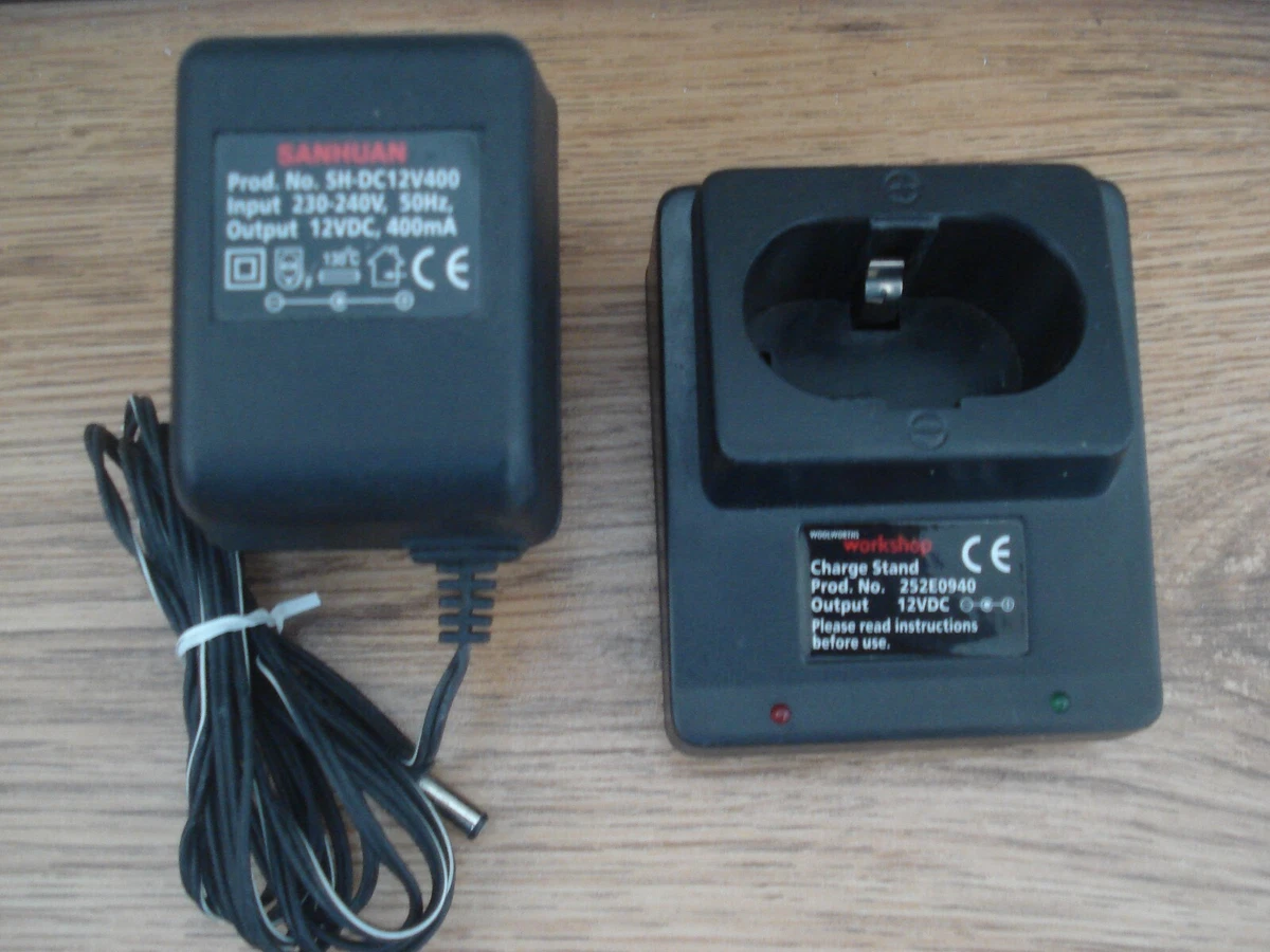 12 volt drill charger new arrivals