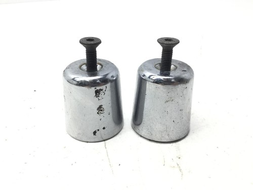 COPPIA BILANCIERI STABILIZZATORI MANUBRIO HANDLEBAR PIAGGIO BEVERLY 200 2001