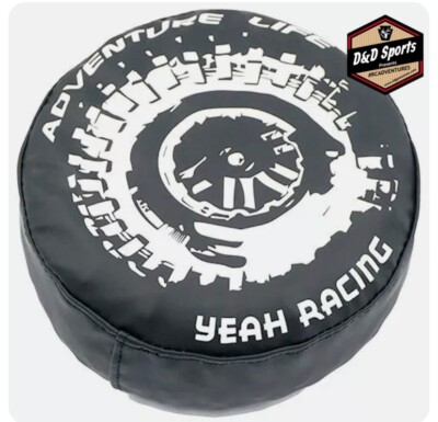 Yeah Racing TRX4-063 Adventure Life - 1.9'' Tire Cover