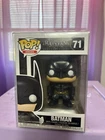 BRAND NEW ARKHAM KNIGHT FUNKO POP BATMAN NEVER OPENED