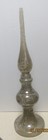 Art Glass Obelisk or Sculpture, HUGE 19",  Not Sure What it is but it is Pretty! — photo 4
