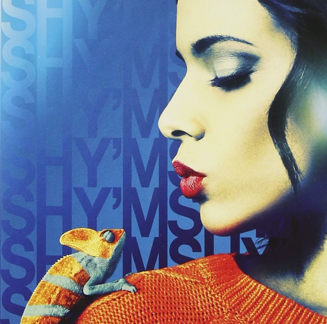 Shy'm Cameleon (CD)