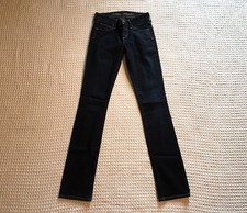 COH Citizens Of Humanity 189 AVA Low Rise Straight Leg Jeans 24