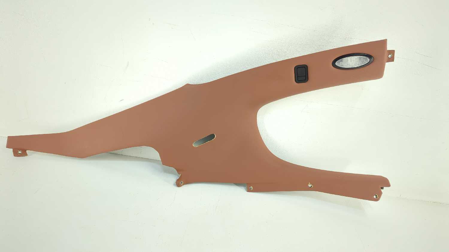 New OEM Maserati LH Interior Quarter Trim 2004-2006 4200 Coupe 98120709 Tabacco