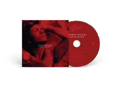 George Michael - Careless Whisper [CD] Sent Sameday*