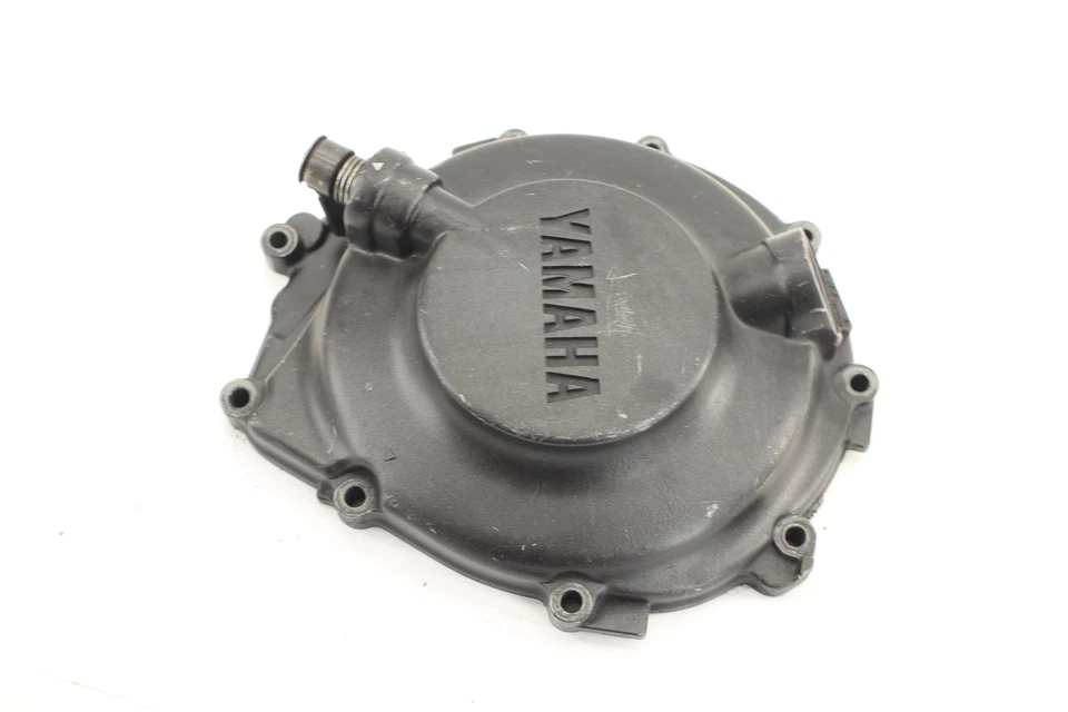 2002 Yamaha Yzf R6 Clutch Side Engine Motor Cover 5eb-15421-01-00 — 第 2/4 张图片