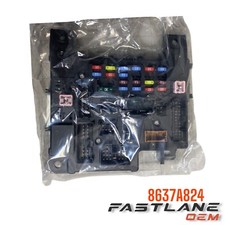 2010-2010 Mitsubishi Outlander Control Unit Fuse Panel New Oem 8637a824 2010-2010 Mitsubishi Outlander Control Unit Fuse Panel New Oem 8637a824