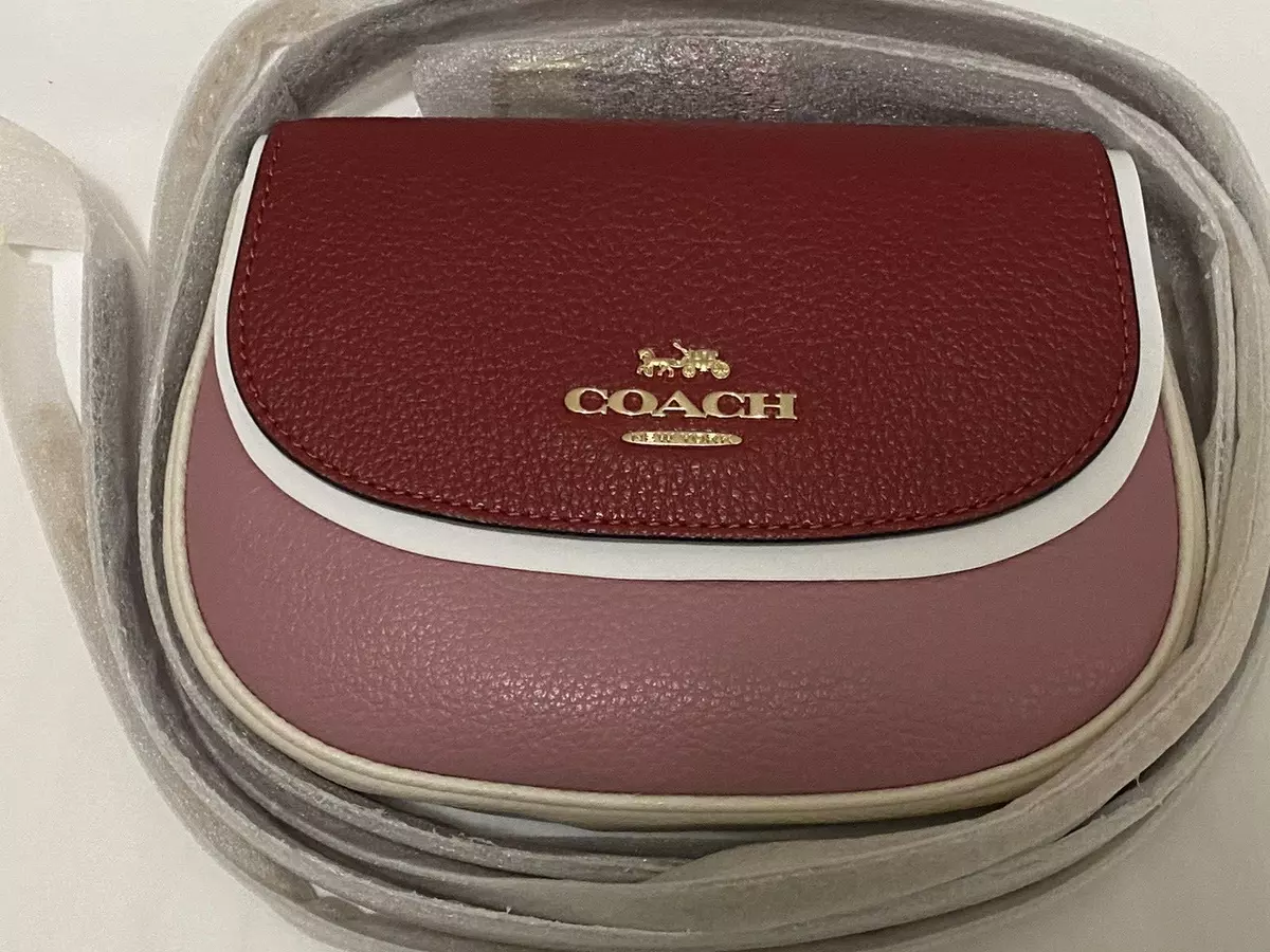 Coach 2 way outlet belt bag
